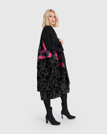 alembika-mirage-cocoon-jacke-black-mix image 5