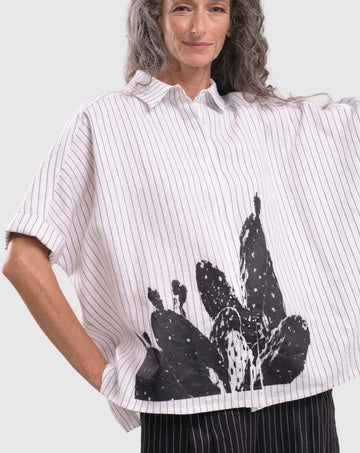 alembika-cactus-button-down-hemd-wei-leinen image 5