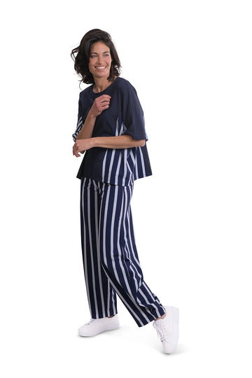 alembika-tekbika-perfect-top-damen-navy image 3