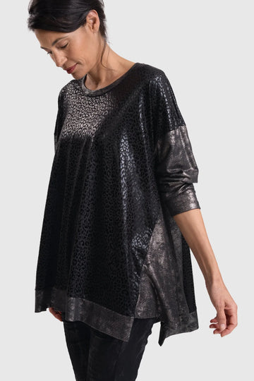alembika-glimmer-trapeze-top-multi-glitzertop image 3