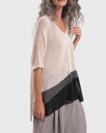 alembika-arc-tunic-sweater-white-pullover-tunika-mit-bord-re image 4