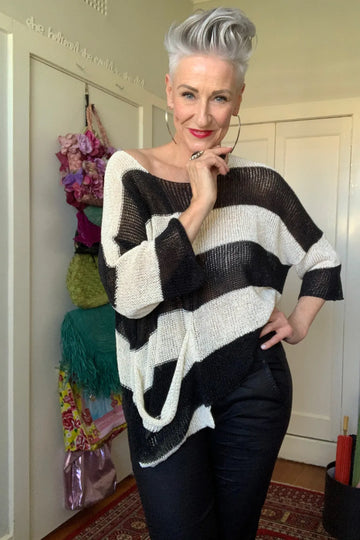 alembika-luxe-pocket-hem-sweater-cream-ss32c image 4