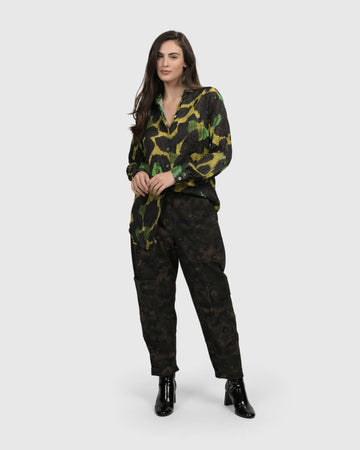 alembika-olive-martini-tunika-shirt-emerald image 8