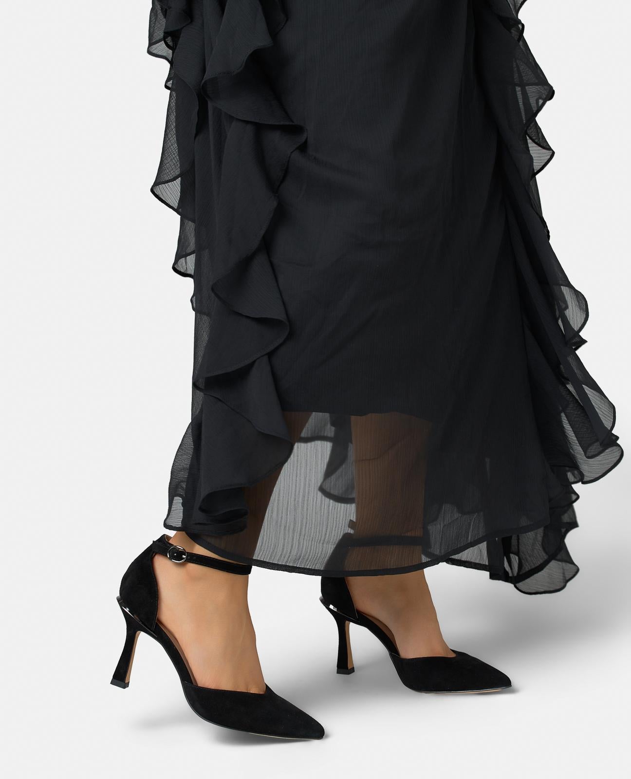 alma-en-pena-pumps-special-heel-9-cm-schwarz-spitz image 5