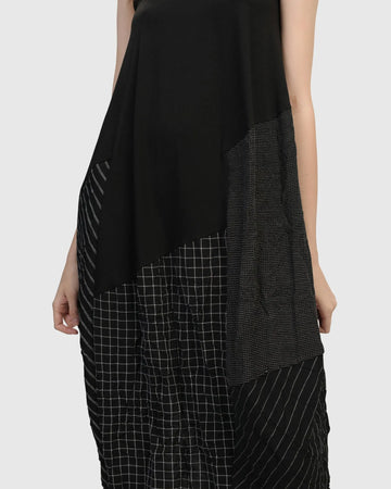 alembika-hestia-rmelloses-cocoon-kleid-sd520m-mix image 3