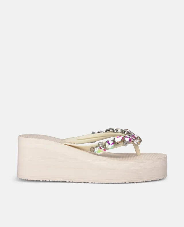 alma-en-pena-jeweled-flip-flop-sandalen-wei-4-5-cm image 1