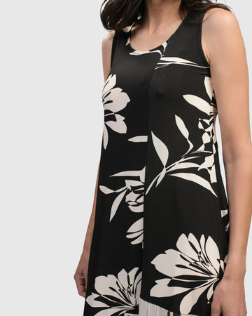 alembika-prosecco-rmelloses-tunika-kleid-floral image 4
