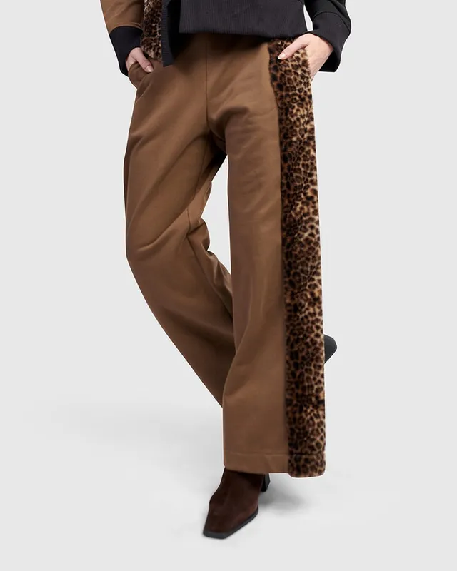 alembika-urban-strut-relaxed-hose-camel image 1