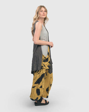 alembika-kia-crinkle-tunic-top-yellow-rmellose-tunika image 4