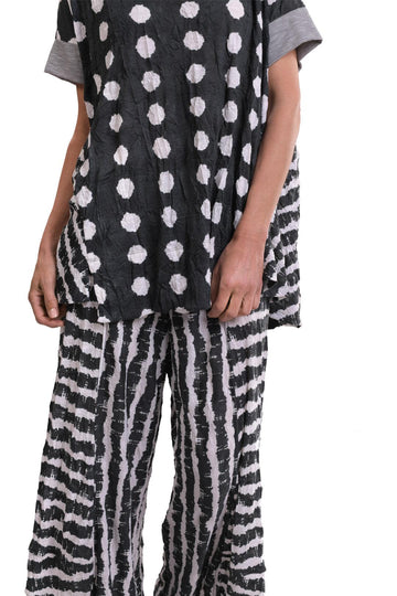 alembika-duet-crinkle-swing-top-charcoal image 3