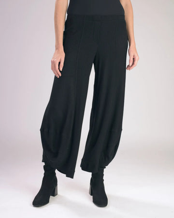 alembika-waffle-punto-hose-schwarz image 7