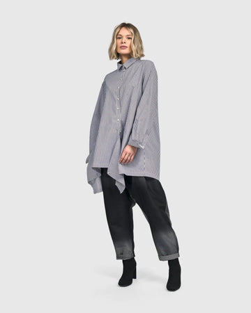 alembika-urban-destiny-hemdbluse-lines-grau-wei image 7