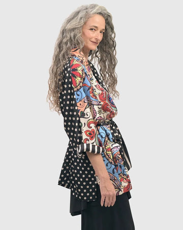 alembika-paisley-dot-kimono-jacke-multi-one-size image 3