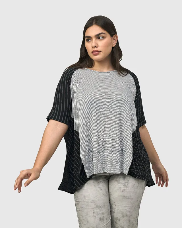 alembika-ariadne-trapeze-top-mix image 1