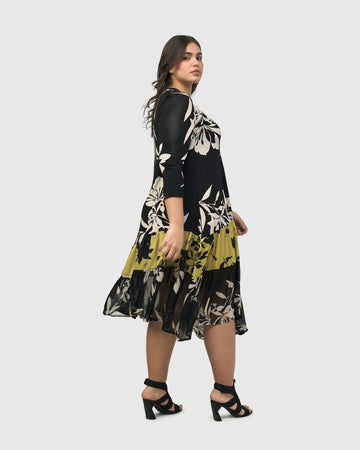 alembika-peroni-day-dress-floral-midi-kleid image 7
