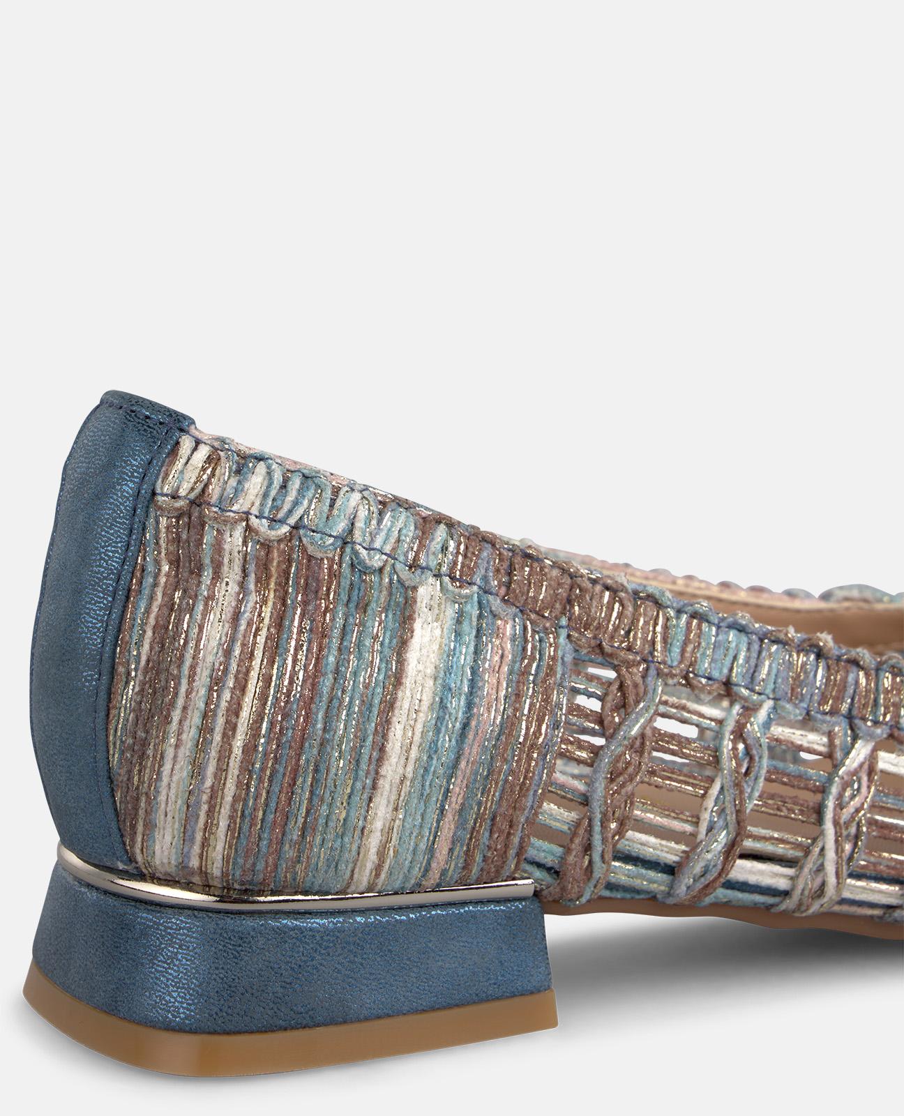 alma-en-pena-multi-heeled-dancer-ballerina-blau-2-5-cm image 4