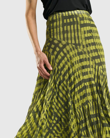 alembika-bohemia-swing-skirt-rock-gelb image 4