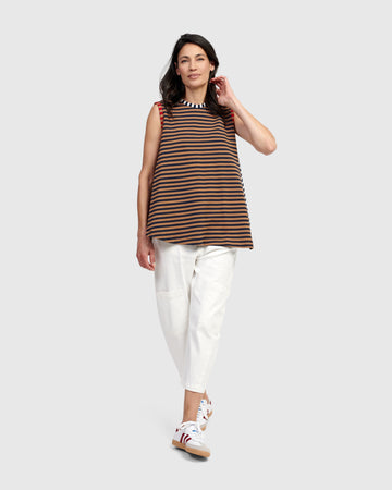 alembika-circus-swing-top-stripes-damen-top-rmellos image 8