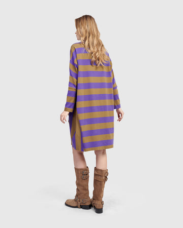 alembika-urban-striker-tee-kleid-lila-knie-l-nge image 5
