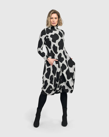 alembika-urban-drea-turtleneck-dress-clouds-strickkleid-midi image 2
