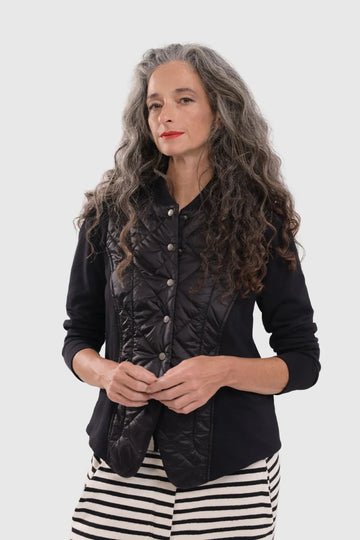 alembika-urban-baseball-jacke-schwarz image 3
