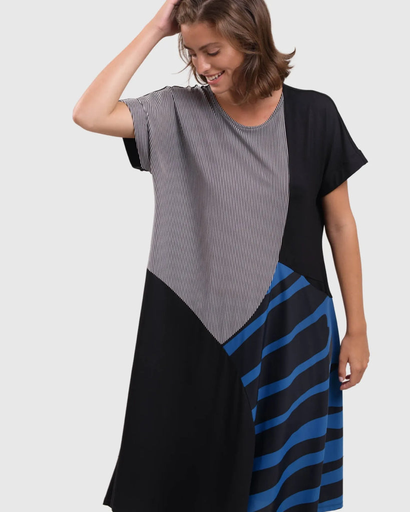 alembika-tekbika-love-kleid-ocean image 1