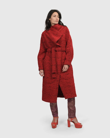 alembika-leading-lady-mantel-scarlet image 2