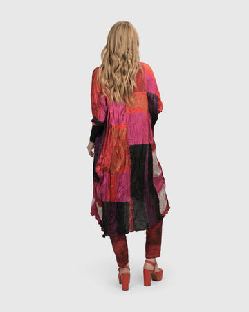 alembika-sunset-strip-muumuu-kleid-magenta image 5