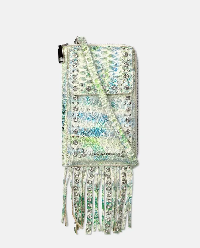 alma-en-pena-natalia-clutch-tasche-t-rkis-leder-crossbody image 1