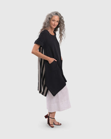 alembika-must-have-tunika-top-schwarz image 8