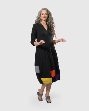 alembika-tekbika-kaitlan-cocoon-kleid-multi image 7