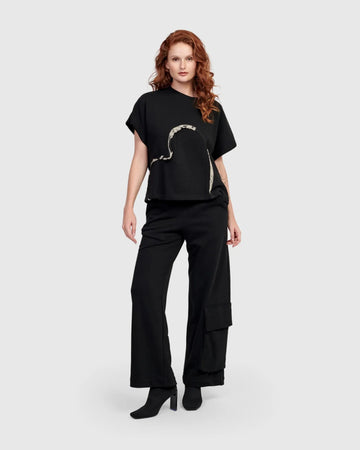 alembika-urban-eternally-yours-top-heart-cropped-boxy-tee image 2