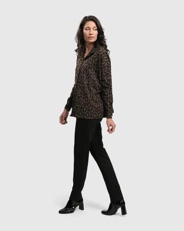 alembika-unstoppable-oversized-cardigan-coffee image 8