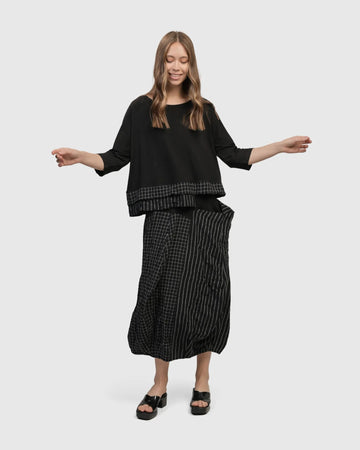 alembika-medusa-asymmetric-boxy-tee-damen-top-mix image 6