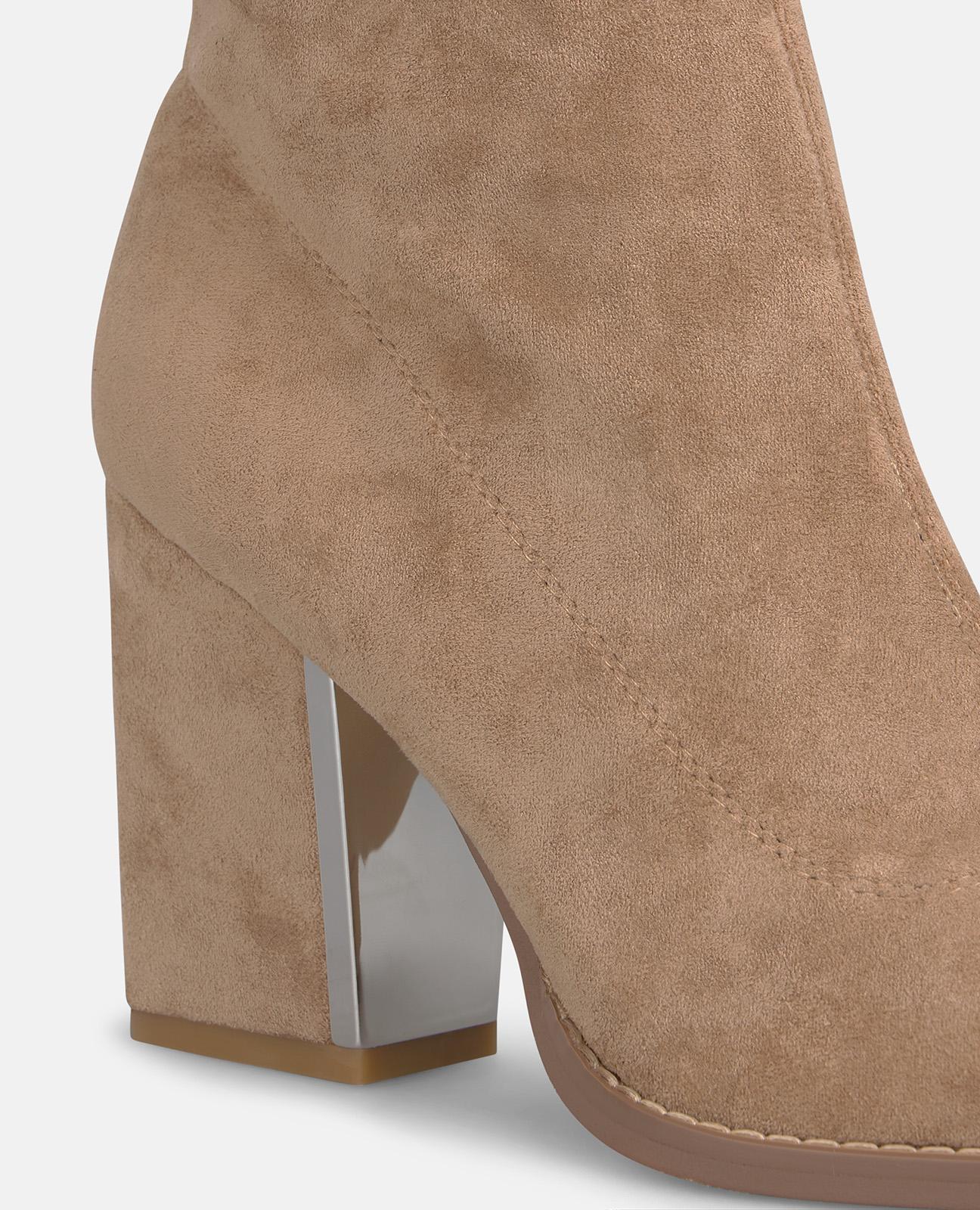 alma-en-pena-suede-look-boots-stiefeletten-arena-8-cm image 4