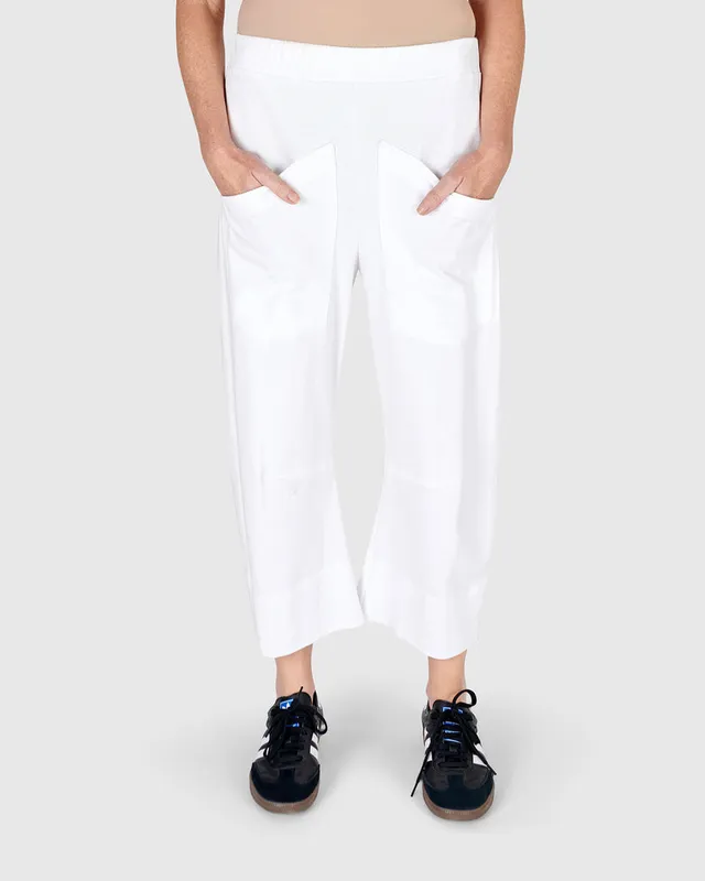 alembika-urban-stockholm-easy-hose-white image 1