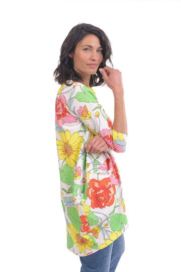 alembika-cocoon-tunic-top-damen-tunika-bloom image 4