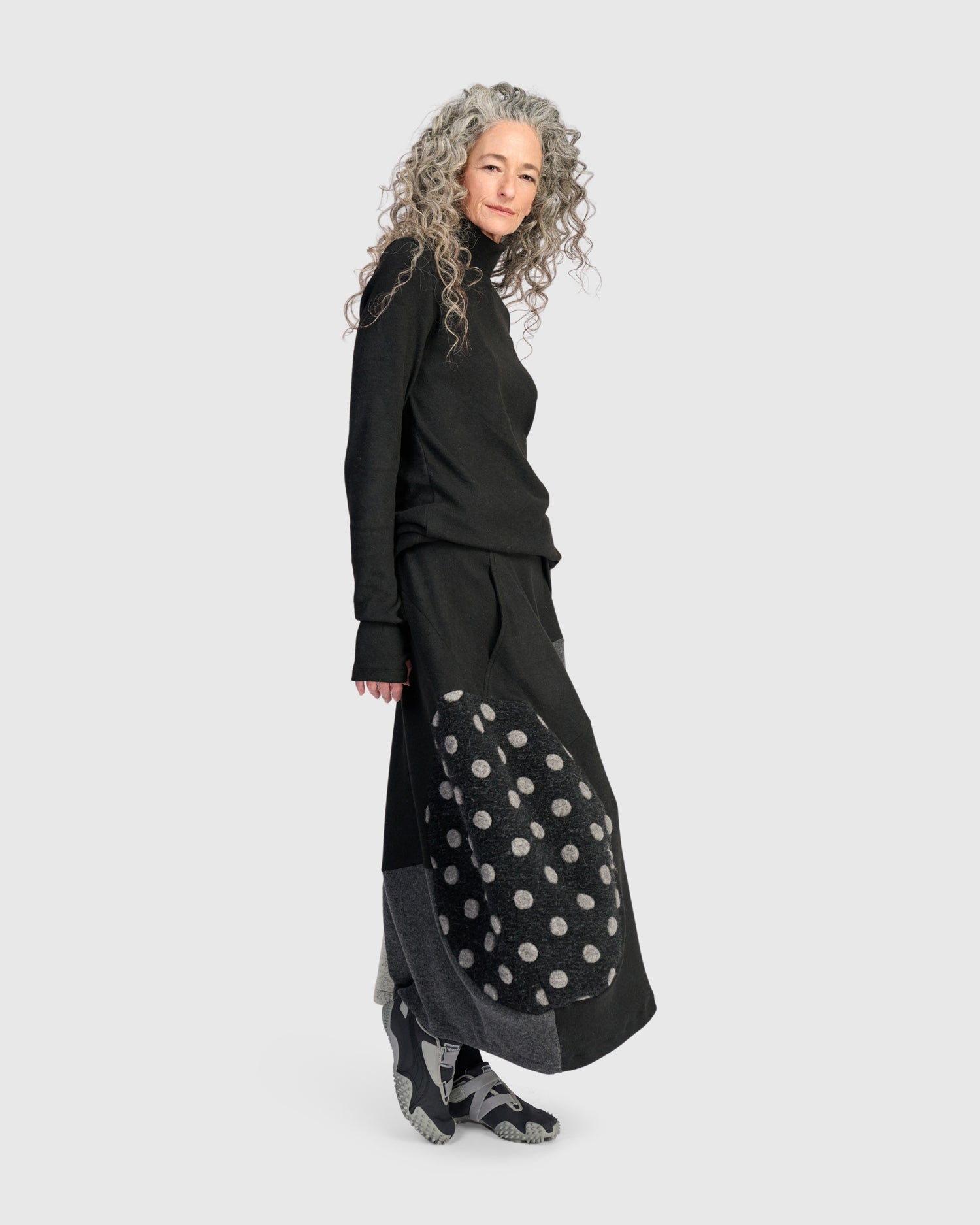 alembika-urban-plush-turtleneck-tunika-charcoal image 6
