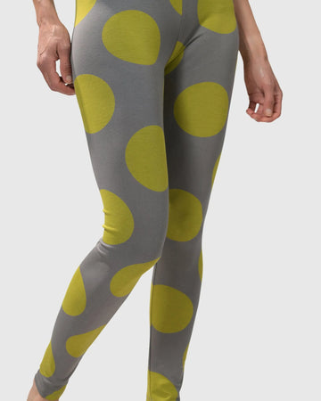 alembika-city-sizzle-leggings-lime-gepunktet image 4