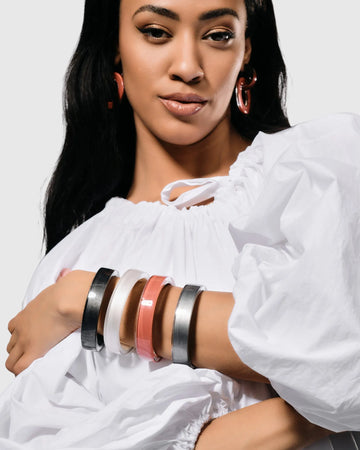 alembika-minimalist-bangle-armreif-coral image 5