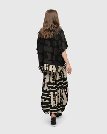 alembika-nomad-oversized-top-st636b-braunes-print-top-boxy image 6