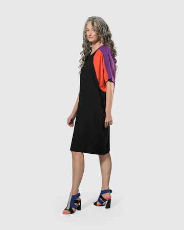 alembika-tekbika-breeze-shift-kleid-multi image 5