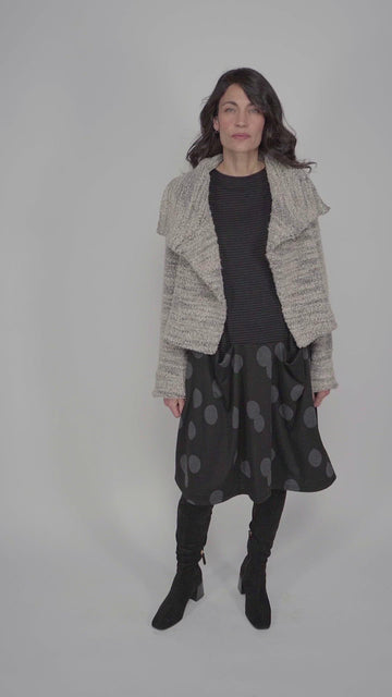 alembika-cozy-crop-boucl-jacke-smoke-cream image 6