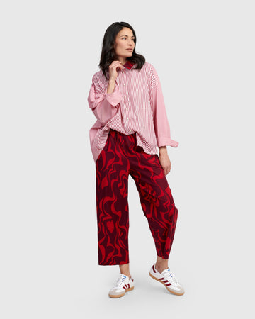 alembika-belmont-button-down-top-stripes-bluse image 7
