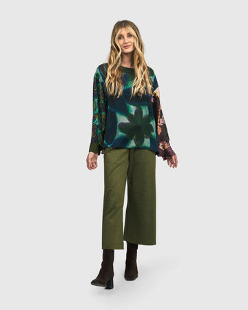 alembika-folklore-easy-pants-hose-gr-n image 6