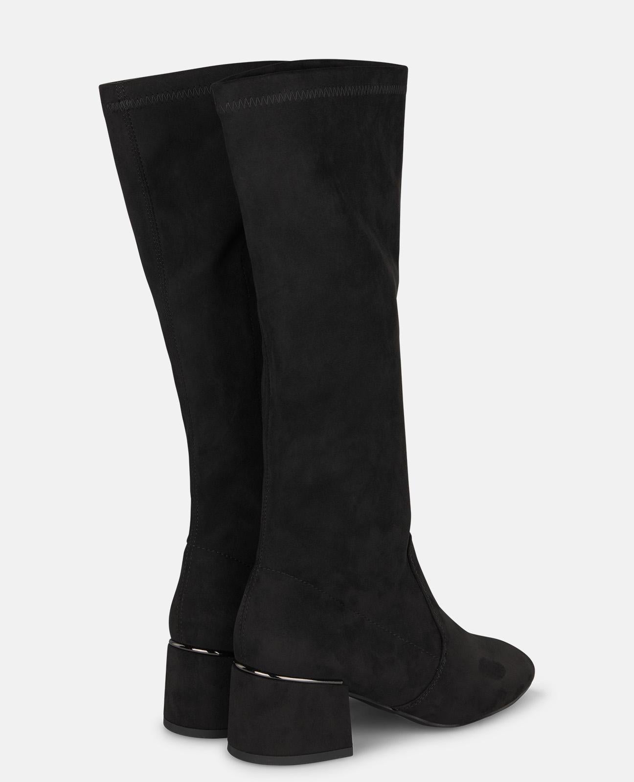 alma-en-pena-alfa-64309-high-heeled-boots-schwarz-5-5-cm image 3