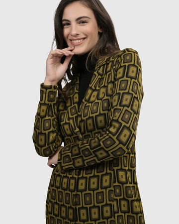 alembika-dynamite-days-duster-mantel-chartreuse image 7