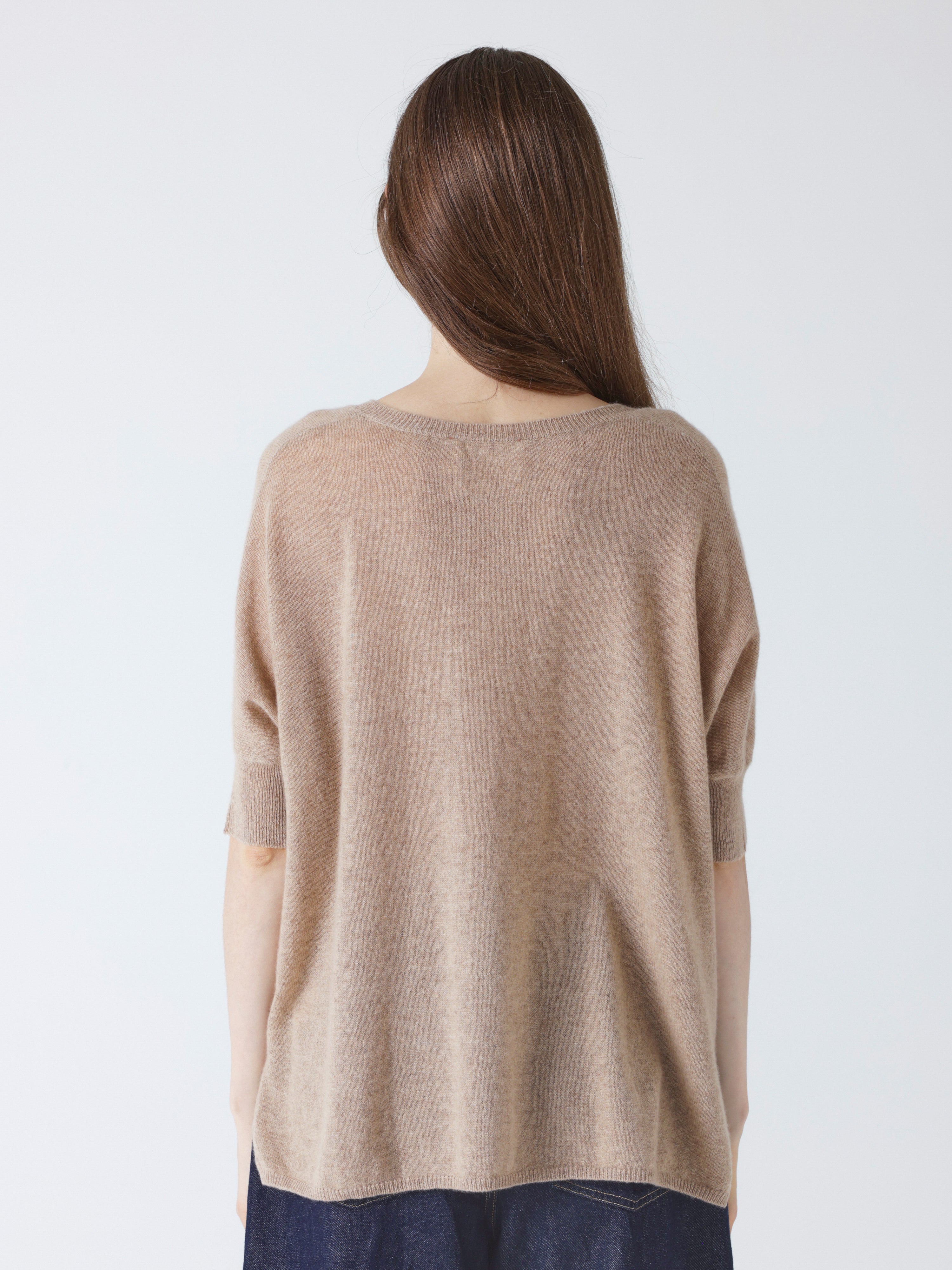 absolut-kate-pull-poncho-v-ausschnitt-100-kaschmir-damen image 4