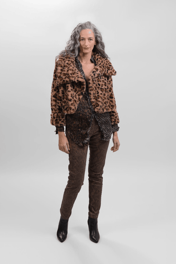 alembika-etosha-crop-jacke-cheetah-kunstfell-bolero-jacke image 2