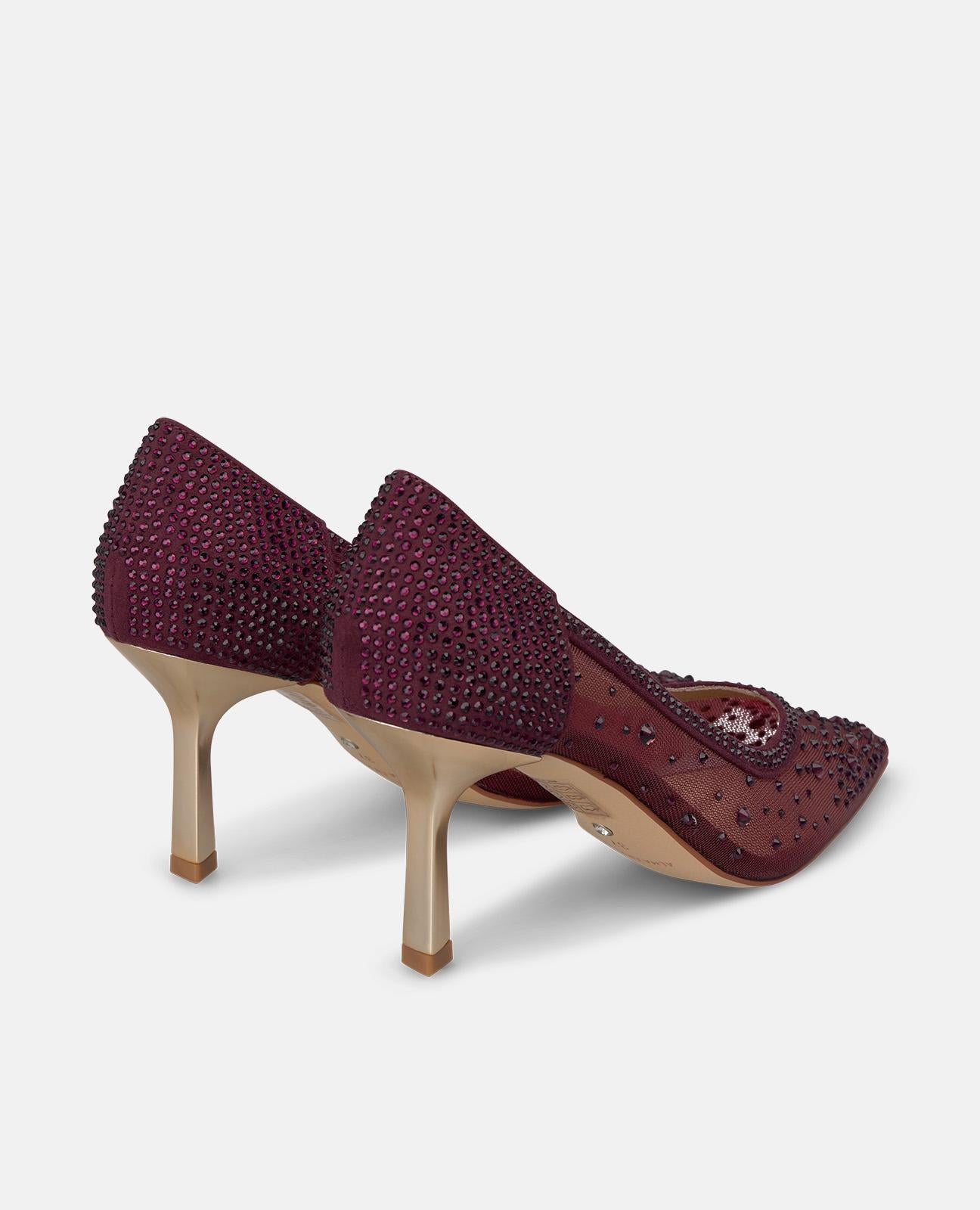 alma-en-pena-schn-r-pumps-bordeaux-strass-8-cm image 3
